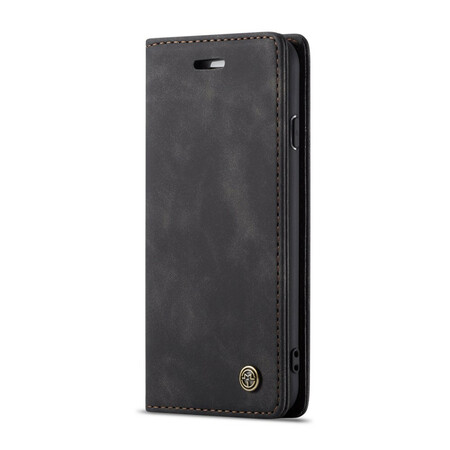 Flip Cover iPhone SE 2 / 8 / 7 CASEME Leatherette