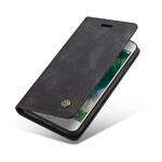 Flip Cover iPhone SE 2 / 8 / 7 CASEME Leatherette