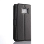 Funda clásica para Samsung Galaxy S7 Edge