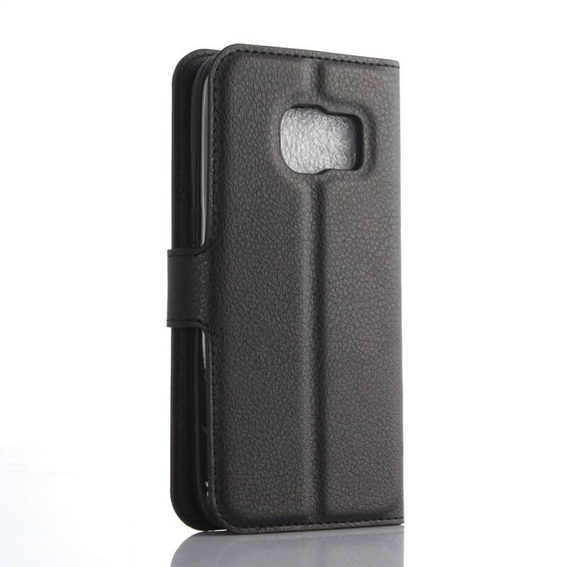 Funda clásica para Samsung Galaxy S7 Edge