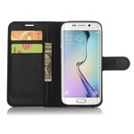 Funda clásica para Samsung Galaxy S7 Edge