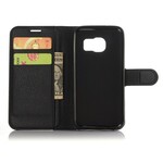 Funda clásica para Samsung Galaxy S7 Edge