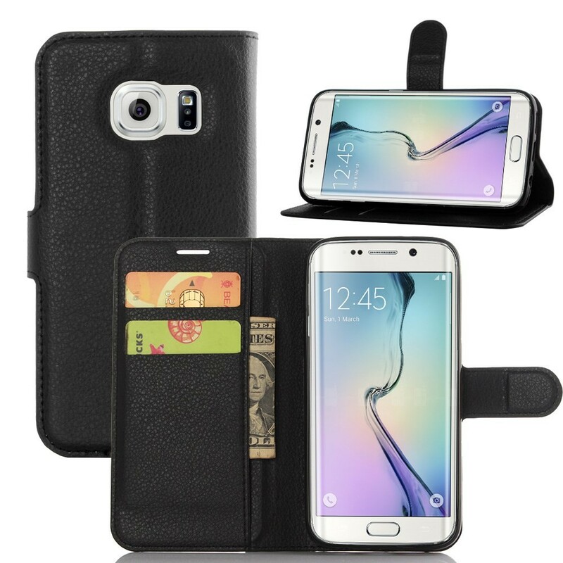 Funda clásica para Samsung Galaxy S7 Edge