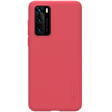 Huawei P40 Hard Shell Frosted Nillkin