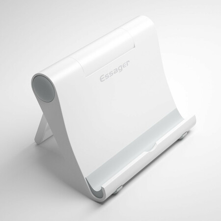 Soporte de escritorio multiángulo plegable