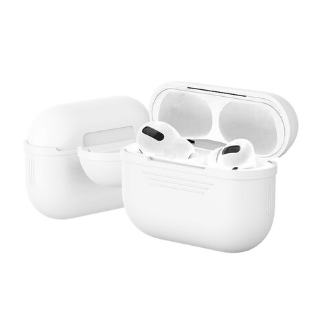 Estuche de silicona flexible para los AirPods Pro Individual