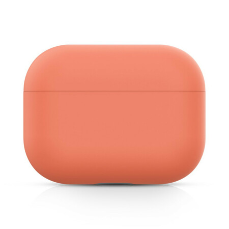Estuche clásico flexible de silicona para los AirPods Pro