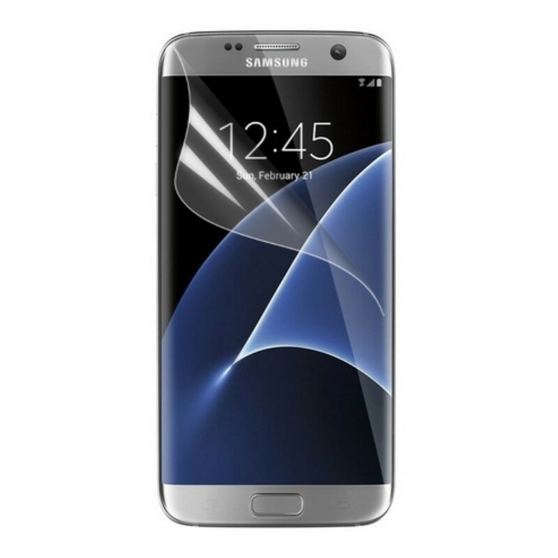 Estacionario cohete acceso Protector de pantalla para Samsung Galaxy S7 Edge - Dealy
