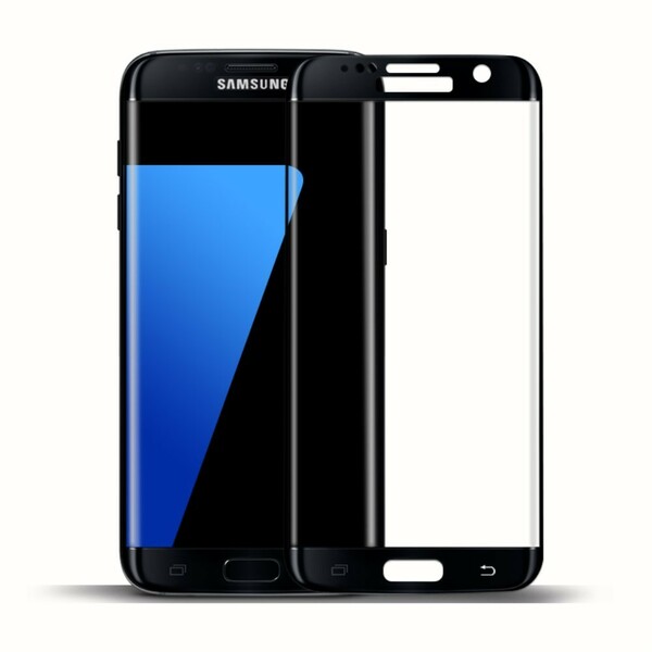 Protección de cristal templado para Samsung Galaxy S7 Edge