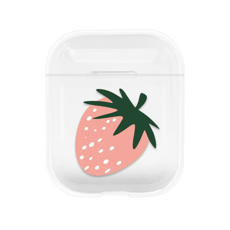 Casco de los AirPods Fresa