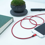 Cable de carga de datos USB y MFI para iPhone RAMPOW Cable de carga de datos USB y MFI para iPhone RAMPOW