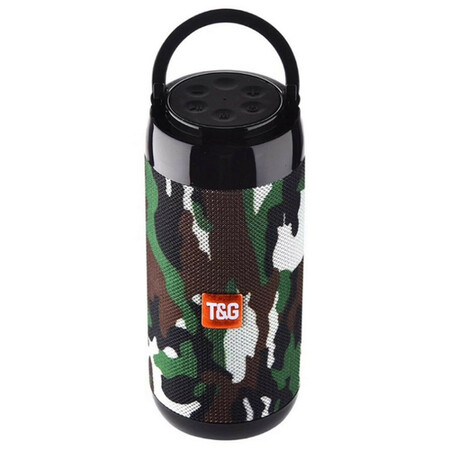 Altavoz inalámbrico con Bluetooth y soporte para portátil T&G