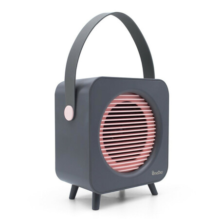 OneDer Mini altavoz estéreo Bluetooth