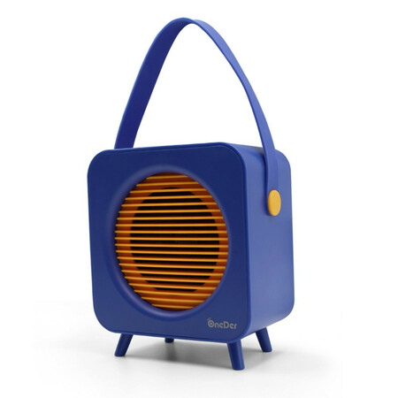 OneDer Mini altavoz estéreo Bluetooth