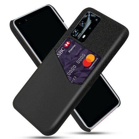 Funda de tarjeta Huawei P40 KSQ