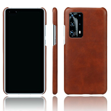 Funda de cuero para Huawei P40 KSQ