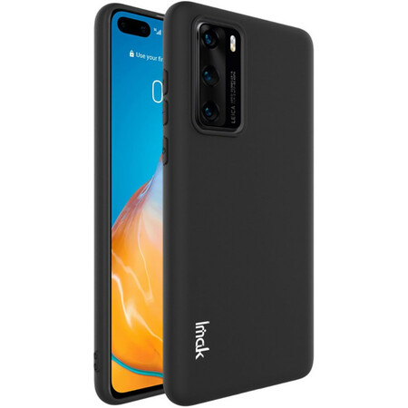 Huawei P40 UC-1 Series Funda de silicona mate IMAK