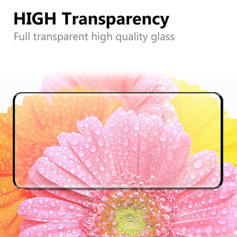 Protector de pantalla de cristal templado para el OnePlus 8 Pro