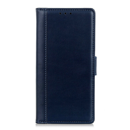 Funda de piel dividida Xiaomi Redmi Note 9S