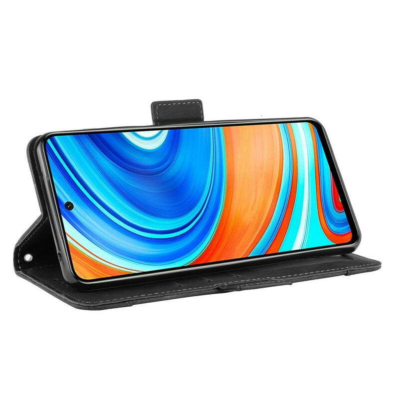 Funda multitarjeta Xiaomi Redmi Note 9S Premium Class