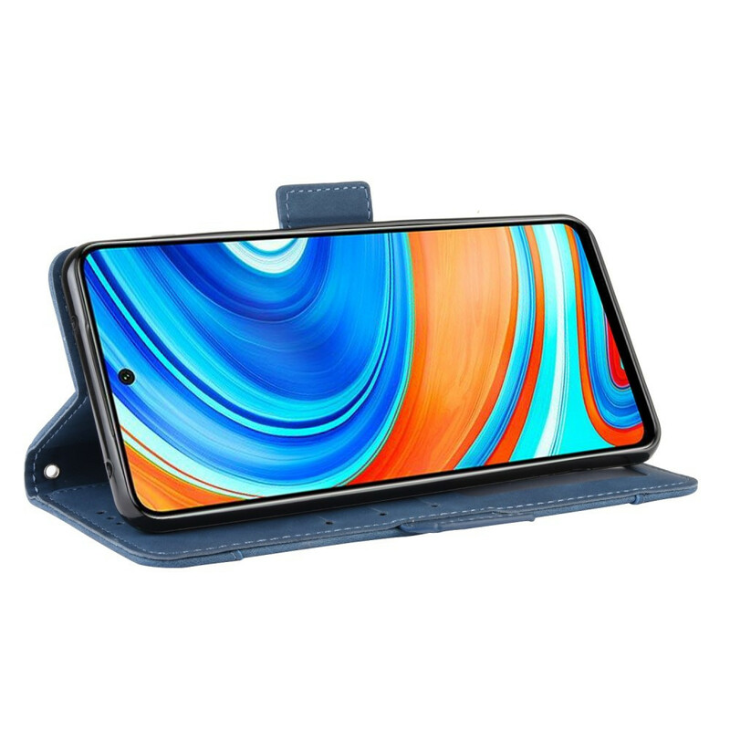 Funda multitarjeta Xiaomi Redmi Note 9S Premium Class