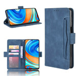 Funda multitarjeta Xiaomi Redmi Note 9S Premium Class