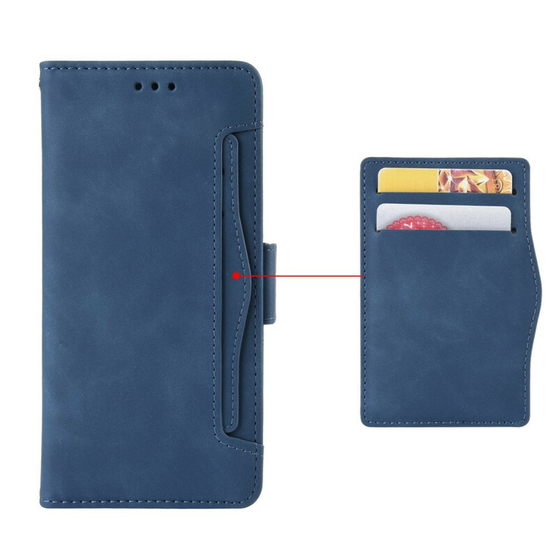 Funda multitarjeta Xiaomi Redmi Note 9S Premium Class