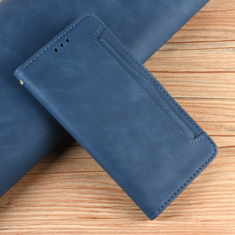 Funda multitarjeta Xiaomi Redmi Note 9S Premium Class