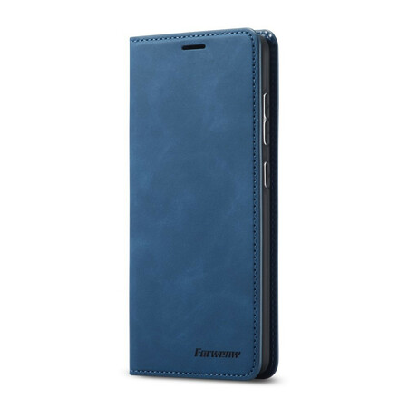 Flip Cover Huawei P40 Efecto Cuero FORWENW