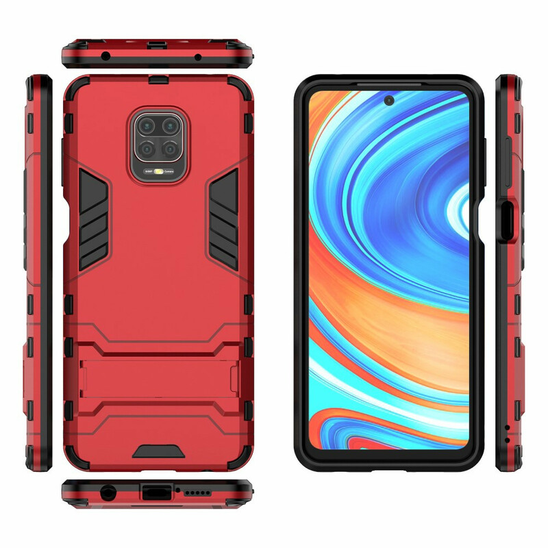Funda Xiaomi Redmi Note 9S Ultra Tough