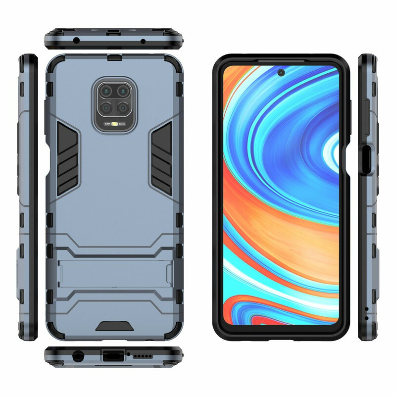 Funda Xiaomi Redmi Note 9S Ultra Tough