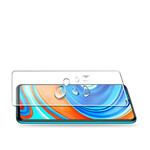 Protección de cristal templado para Xiaomi Redmi Note 9S MOCOLO