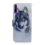 Funda de aspecto canino para el Honor 9X Pro