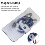 Funda de aspecto canino para el Honor 9X Pro