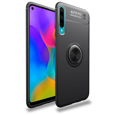 Honor 20 Lite / Honor 20e Funda con anillo magnético LENUO