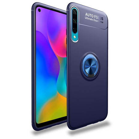 Honor 20 Lite / Honor 20e Funda con anillo magnético LENUO
