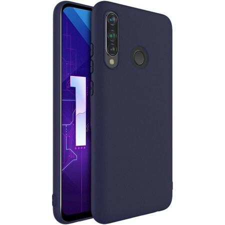 Honor 20 Lite / Honor 20e UC-1 Series Funda de silicona mate IMAK