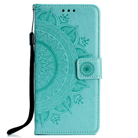Funda de Sol Mandala para el Honor 9X Pro