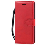 Funda Huawei Y5 2019 / Honor 8S Colgante con efecto de cuero Funda Huawei Y5 2019 / Honor 8S Colgante con efecto de cuero