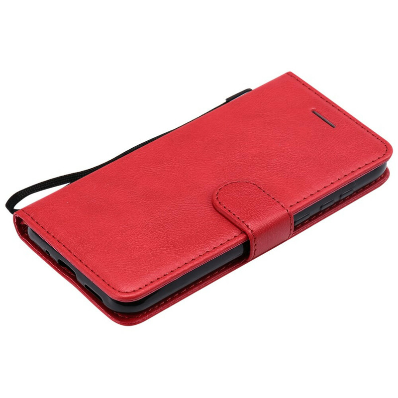 Funda Huawei Y5 2019 / Honor 8S Colgante con efecto de cuero Funda Huawei Y5 2019 / Honor 8S Colgante con efecto de cuero
