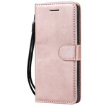 Funda Huawei Y5 2019 / Honor 8S Colgante con efecto de cuero Funda Huawei Y5 2019 / Honor 8S Colgante con efecto de cuero