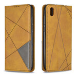 Flip Cover Huawei Y5 2019 / Honor 8S Style Artist