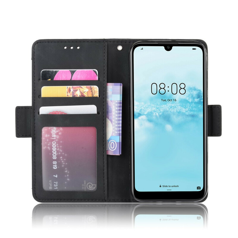 Funda multitarjeta para el Huawei Y5 2019 / Honor 8S Premium Class