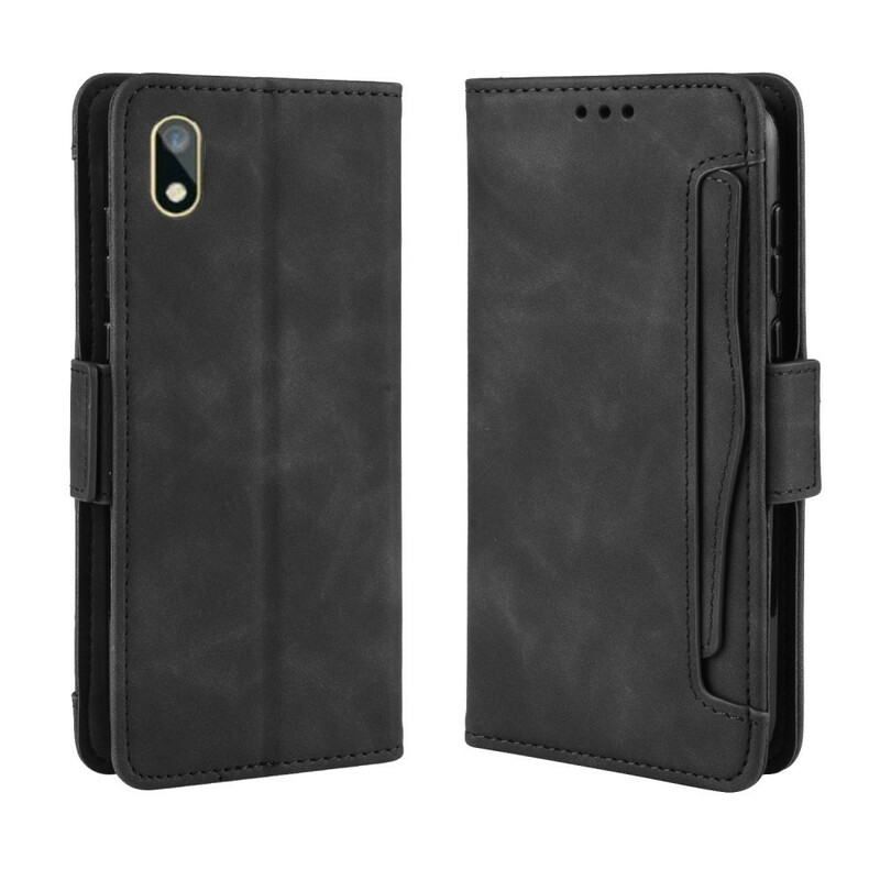 Funda multitarjeta para el Huawei Y5 2019 / Honor 8S Premium Class