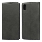 Flip Cover Huawei Y5 2019 / Honor 8S Style Leather Sobriety