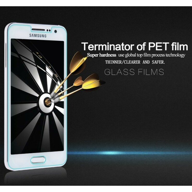 Protector de pantalla de cristal templado para el Samsung Galaxy A3