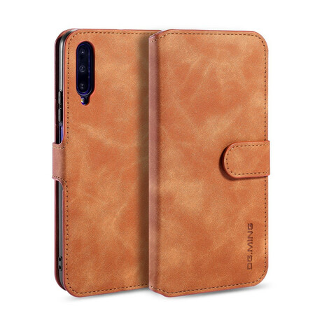 Funda MING Retro del Honor 9X Pro DG