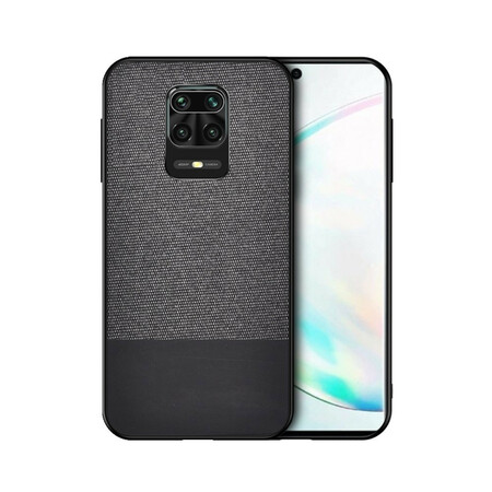 Xiaomi Redmi Note 9 Pro Funda Bitexture Leatherette