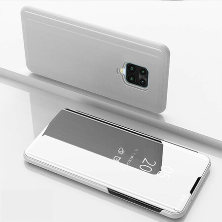 Ver funda Xiaomi Redmi Note 9 Pro Espejo y polipiel