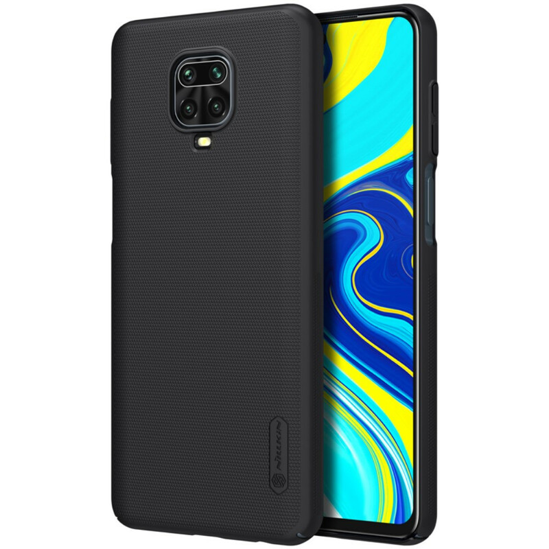 Xiaomi Redmi Note 9S / Redmi Note 9 Pro Hard Shell Frosted Nillkin Xiaomi Redmi Note 9S / Redmi Note 9 Pro Hard Shell Frosted Nillkin